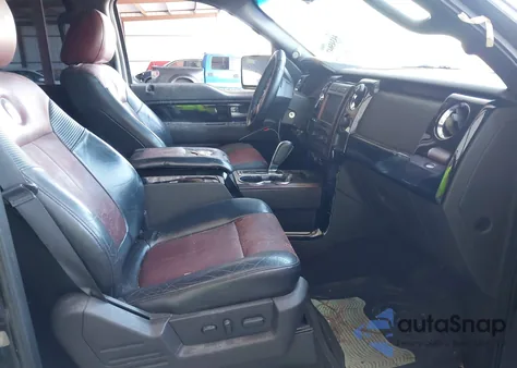 2010 Ford F-150 Fx2 Sport/Harley-Davidson/King Ranch/Lariat/Platinum/Xl/Xlt z USA, uszkodzony, nr VIN 1FTEW1CV3AFA84606